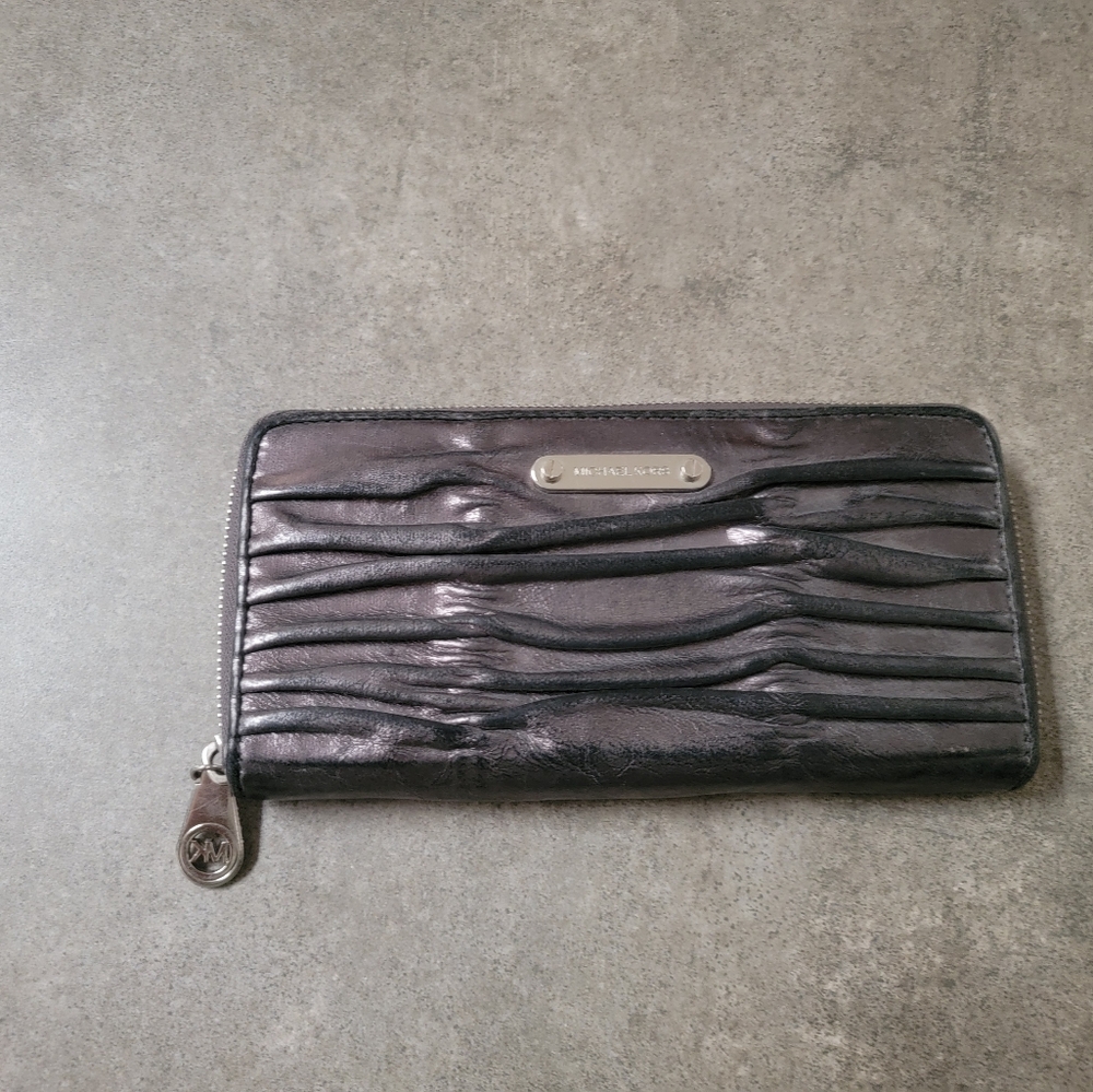 Michael Kors Black Wallet